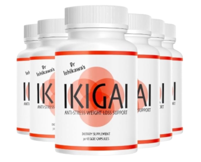 IKIGAI Weight Loss IKIGAI Weight Loss